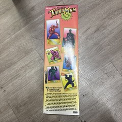 Funko 80-618 Talking Turbo Man Jingle All The Way Action Figure
