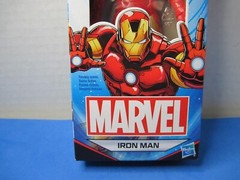 Hasbro Marvel’s The Avengers’ IRON MAN 5″ Action Figure NIB