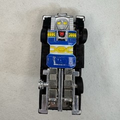 Hans Cuff Police Car MR-13 100% Complete Gobots 1983 Bandai Vintage