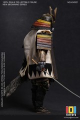 101TOYS KN021 Japanese TSUSHIMA Samurai B 1/6 ACTION FIGURE US SHIP