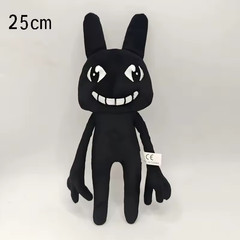 New Horror Animal Hospital Plush Toy Blue Dog Soft Stuffed Cartoon Doll