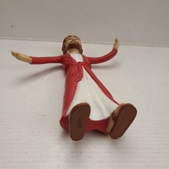 Jesus of Nazareth Bendable Poseable Arms Action Figure 6.25″ tall NJ Crose