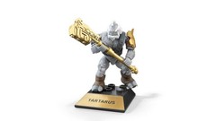 Tartarus – Mega Construx Halo Heroes Series 10 Figure Pack