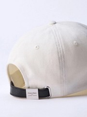 BTS JUNGKOOK Jung Kook Calvin Klein Limited White Cap Adjustable CKxJK