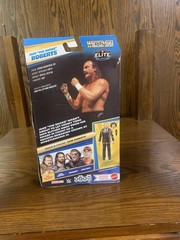 New Mattel WWE Elite – Wrestlemania 3 Jake the Snake Roberts Figure -Sam Roberts