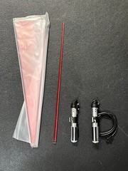 Hot Toys CMS019 Star Wars Dark Empire Luke Skywalker 1/6 Scale Lightsaber Hilts
