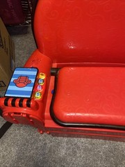 LeapFrog Blues Clues and You! Play and Learn Thinking Chair Talking Missing Item