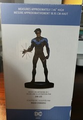 DC Collectibles Designer Series: Nightwing by Jim Lee Statue, #1181 of 5000