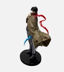 Solo Leveling Igris Knight Commander 21cm PVC Anime Figure Arise w/ Box