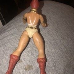 Teela 1981 Vintage He-Man MOTU Masters Of The Universe Action Figure Original