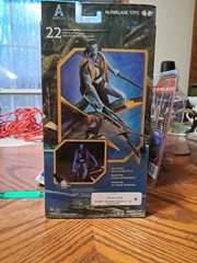 McFarlane – Avatar: The Way of Water – Tonowari 7″ Action Figure New In Box