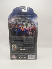 DC Direct Superman History of the DC Universe Action Figure Boxed 2008 B6