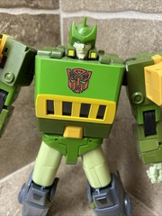 Transformers MMC Ocular Max PS-12A Saltus Masterpiece Springer Action Figure