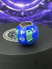 Bakugan Battle Brawlers Aquos Minx Elfin Original Color Import Japan + Card