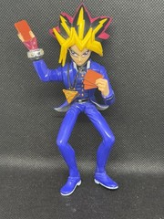 Yu-Gi-Oh! Yugi Seto Joey Dark Magician Kazuki Takahashi Figure Lot Mattel 1996