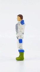 GI JOE COMANDOS EM ACAO METEOR (MAVERICK) FIGURE 100% COMPLETE BRAZIL ESTRELA