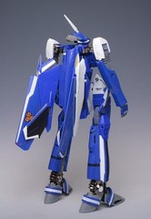 DX Chogokin VF-25G Messiah Valkyrie (Michael Blanc’s Unit) Macross Frontier