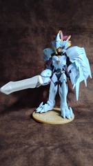 Battle Armor Yugi Blue Eyes White Dragon Full set of Armor Yugioh Action Figure
