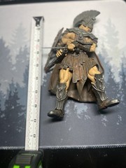 McFarlane Conan PALLANTIDES Figure Series 2 Hour of the Dragon 2004 8” Used