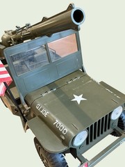 Vintage Hasbro 1965 GI Joe Jeep 7000 Combat Set! Excellent & Near Complete!