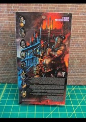 Mythic Legions Deluxe DWARF Legion Builder “NEW-US SELLER & I SHIP DAILY”