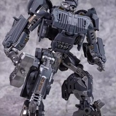 TW-01 World War II Warrior Enlarged Ver.Bee MPM 17.5cm Action Figure Model Toys