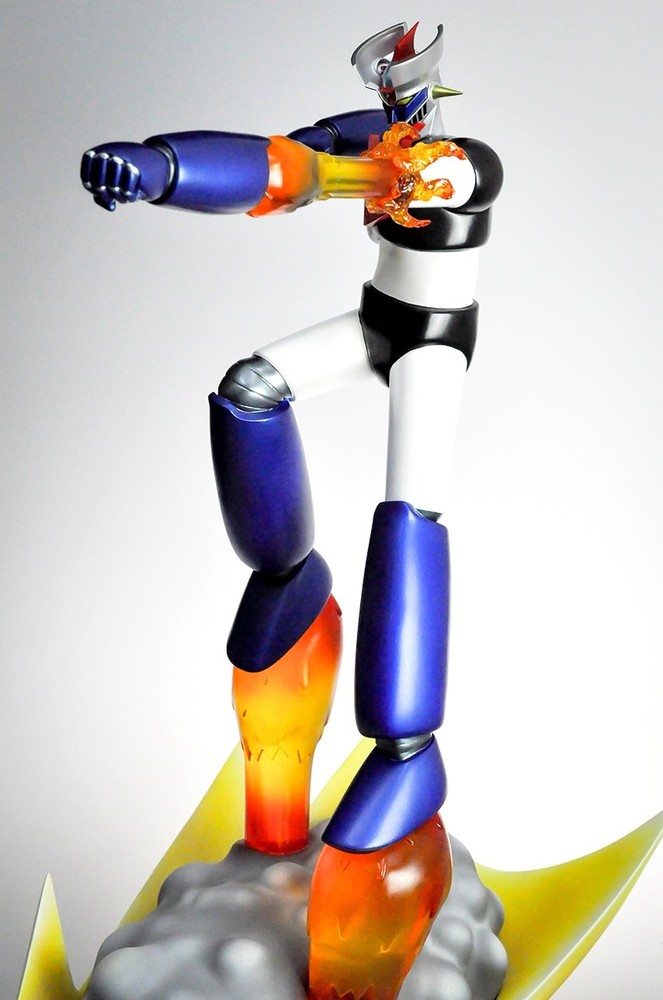 High Dream HL Pro 50 cm Mazinger Z Statue Limited Edition 200