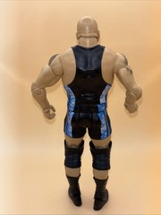 WWE MATTEL BASIC SERIES 46 BIG SHOW WRESTLING FIGURE 2015 RARE WWF