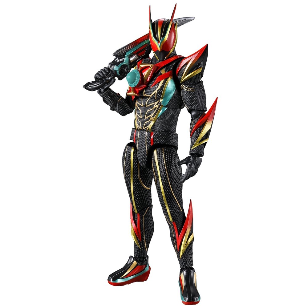 Bandai (BANDAI) Kamen Rider Zets Action Figure Zetz X-Dream Ages 3 and up