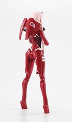 S.H.Figuarts Darling-in-the-Furankisu Zerotsu about 140mm ABS PVC Figure