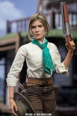 New SWTOYS 1/6 Red Dead Redemption Sadie Adler 12″ Female Figure FS042