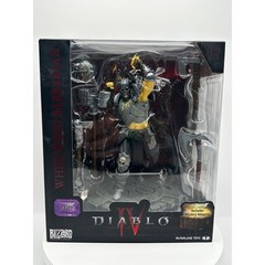 McFarlane Toys Diablo IV Whirlwind Barbarian 6″ Figure Includes a Mystery Weapon