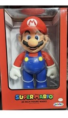 Rare SUPER MARIO 20inches Action figure JAKKS PACIFIC Big Doll Toy 50cm Nintendo