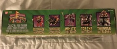 Power Rangers Red Dragon Thunderzord VTG 1994 Bandai # 2225 For Ages 4 And Up