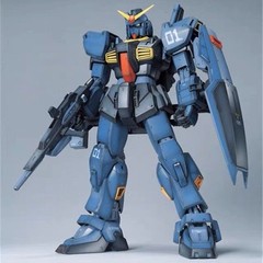 Reissue 1/60 MK-II RX-178 MK2 Figure Model Desktop Ornament Toy Statue Sculpture