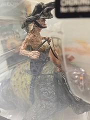 McFarlane’s Monsters Twisted Land of Oz Toto Series 2 Action Figure 2003