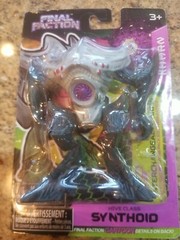 3 PKS.Final Faction Kharn Hive Class Synthoid 4″ Action Figure New in Package