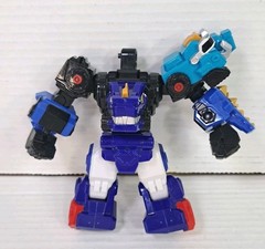 Dino Core Lot 4 Incomplete Mega D Fighter Dragon MARS Converters Shark Stegosaur