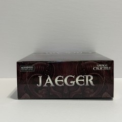 Harvinger Studios Savage Crucible •JAEGER• 1/12 Action Figure NEW/MISB