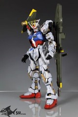 1/60 PG Strike Gundam Launcher Pack Resin Conversion Kit Detail Dress Up Kit
