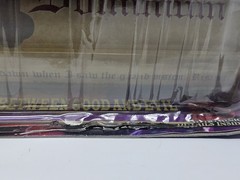 Wrath Sword Limited Edition Daridan The Vanquisher & Reldrin The Destroyer *New*