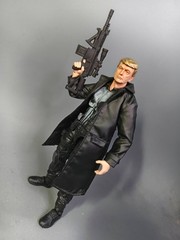 Donald Trump 1/12 head sculpt for custom figure shiped in 10 day ( painted )