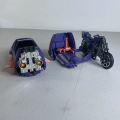 Piranha w/Sly Rax & Box M.A.S.K MASK Kenner Venom CPG 37350 Vintage 18G43