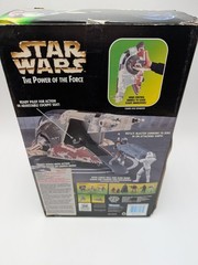 Kenner Hasbro 1996 Star Wars The Power of the Force Boba Fett Slave I Complete