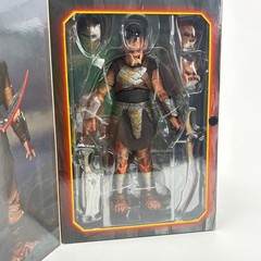 NECA Predator Badlands Ultimate Dek Training Armor Action Figure New In Stock