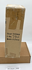 ThreeA 3A Slicer TK Baka 1/6 Mint Condition Ashley Wood 2010