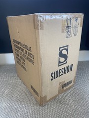 *Factory Sealed* Sideshow Collectibles Star Wars Grogu Life Size 1:1 Figure