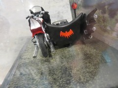 Retired EAGLEMOSS BATMAN CLASSIC SERIES Die Cast (5) Vehicle Lot MINT in Case