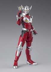 TAMASHII NATIONS Unisex Children Ultraman Suit Taro-The Animation, Bandai Spirit