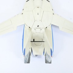 Yamato Macross 1/48 VF-1A Valkyrie Maximilian Jenius Variable Fighter Figure